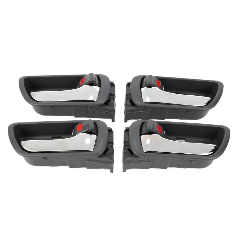 Dwkadqccv Onecolor Car Interior Door Handles Set Compatible With 2002 2003 2004 2005 2006 Models Part Number 69206-33030