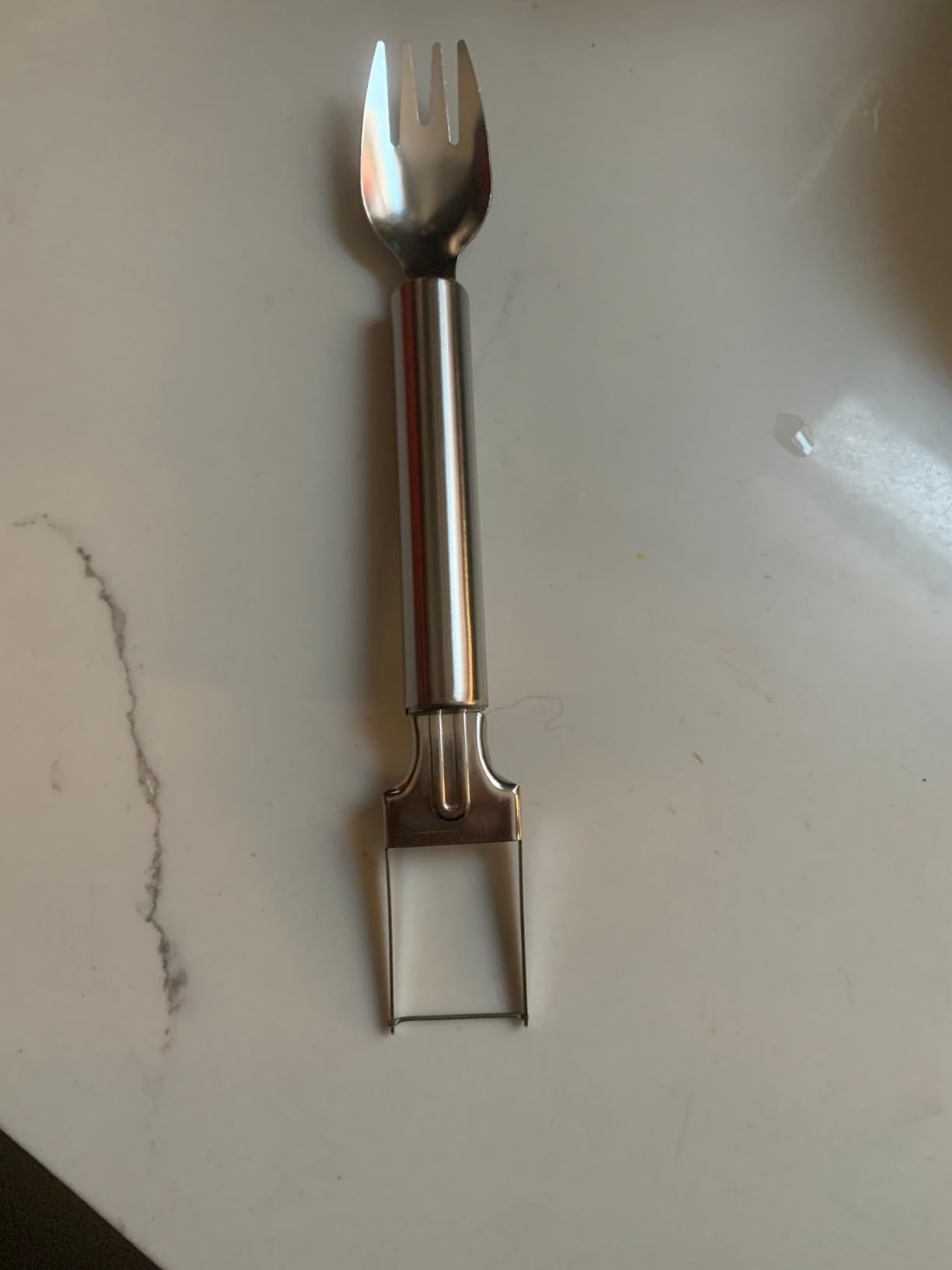 Reinmoson Watermelon Fork Cutter Slicer Tool