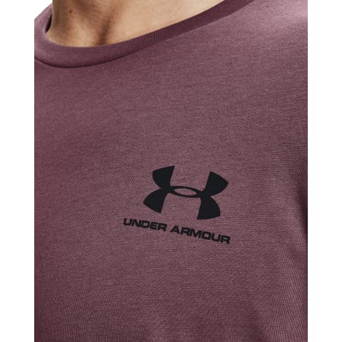 Image of Under Armour Men's Sportstyle Left Chest Short-Sleeve T-Shirt