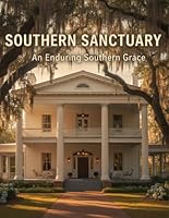 Southern Sanctuary: An Enduring Southern Grace B0G1KM6JQ6 Book Cover