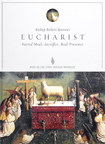Eucharist Study Guide 0990465659 Book Cover