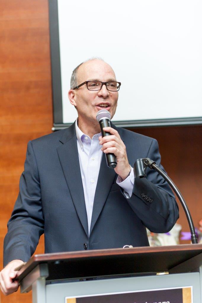 Larry Snyder books, biography, latest update