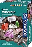 ¿Qué se esconde en el bloque de yeso? Martillear, cavar, rascar y sorprender qué emocionantes tesoros de la naturaleza se esconden en él.