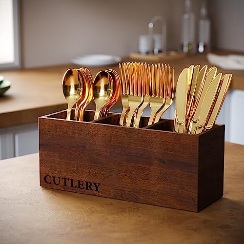 160 Pack Gold Plastic Tea Spoons Heavy Duty - Gold Disposable Silverware - Gold Plastic Silverware - Gold Spoons Disposable - Plastic Silverware Heavy Duty For Catering, Party, Weddings Exquisite #TOP4