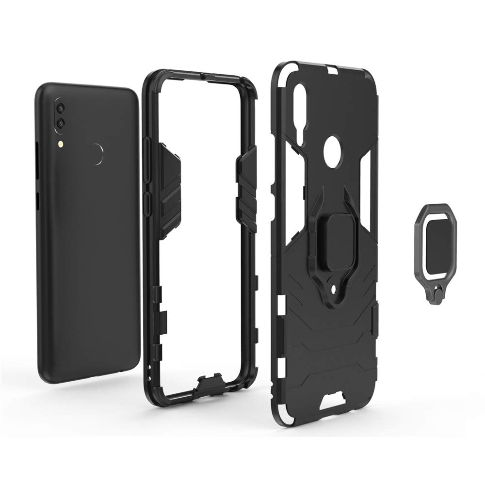 Custodia In Gel TPU Per Huawei P Smart Design Legno Disegni Custodia In Gel TPU Per Huawei P Smart Design Legno Disegni