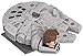 Funko Pop! Deluxe: Star Wars - Millennium Falcon with Han Solo Vinyl Figure, (Amazon Exclusive)