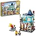 LEGO Creator 3in1 Townhouse Toy Store 31105, Cool Buildable Toy for Kids Building Kit (554 Pieces)
