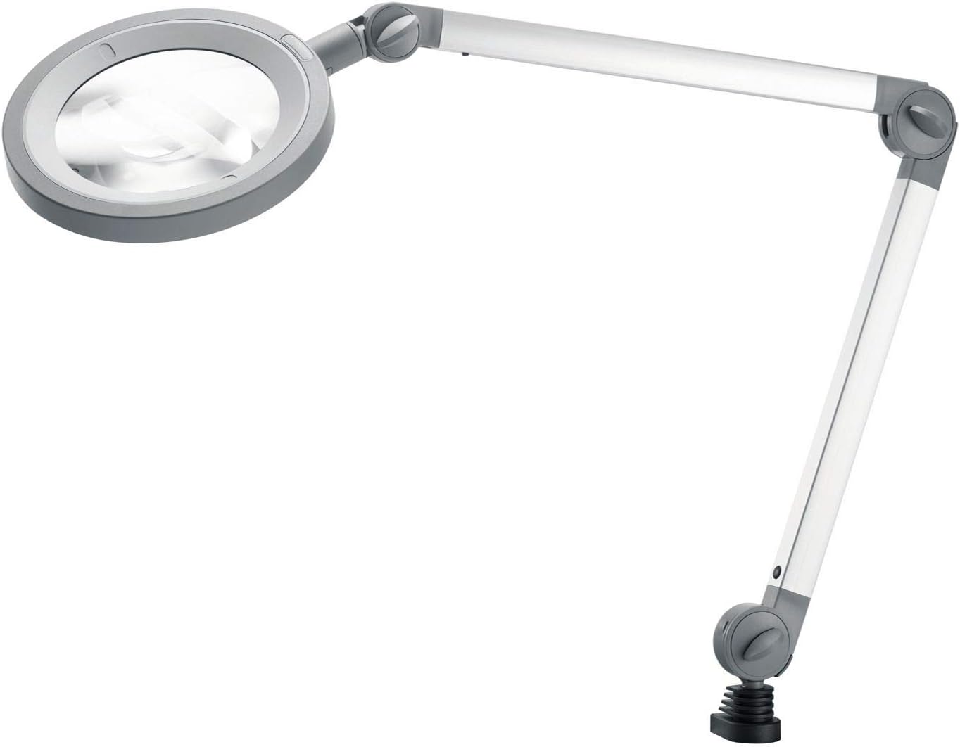 Waldmann MLD Magnifying Lamp 3.5 Dioptre 1.88x 12 Watt LED, Arm Length 823 mm