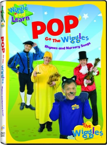 Wiggles: Pop Go the Wiggles - coolthings.us