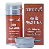 The Fab Hair Wax Stick for Women No Residue Scent Free Wax...