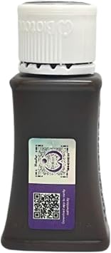 Biotouch - Chocolate Brown Pigment 15mL Bottle