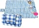 Pearl Fleece-Picknick-Decke
