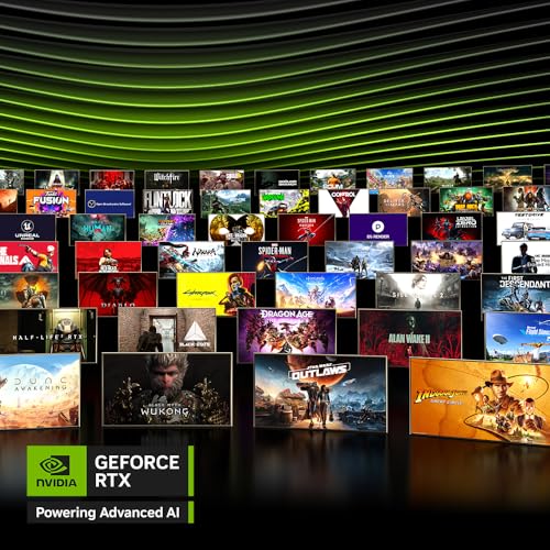 Acer Nitro V Gaming Laptop | Intel Core 9 Processor 270H | NVIDIA GeForce RTX 5070 Laptop GPU | 16" WUXGA IPS 180Hz Display | 32GB DDR5 | 1TB Gen 4 SSD | Wi-Fi 6 | Backlit KB | ANV16-72-933F - Image 4