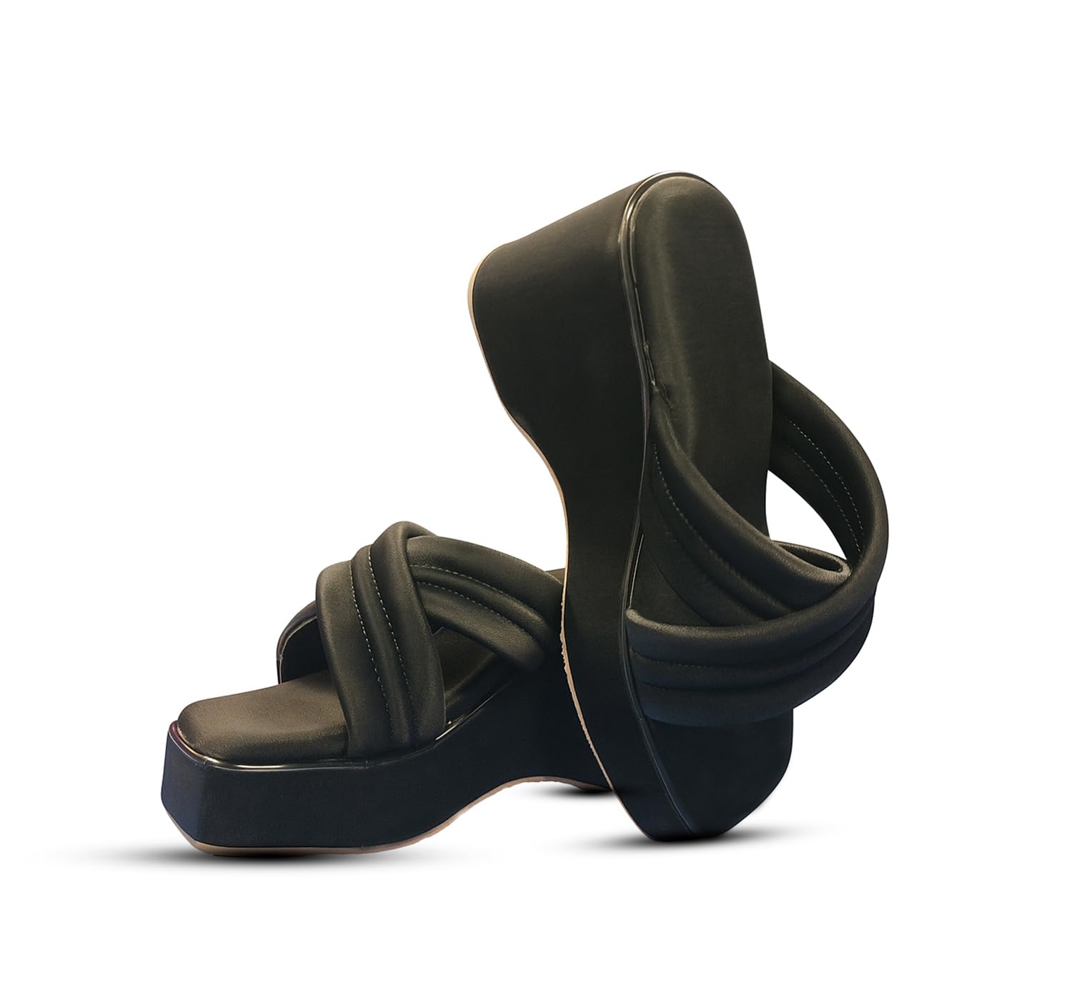 digni Women Wedges Heel Sandal-picture-16