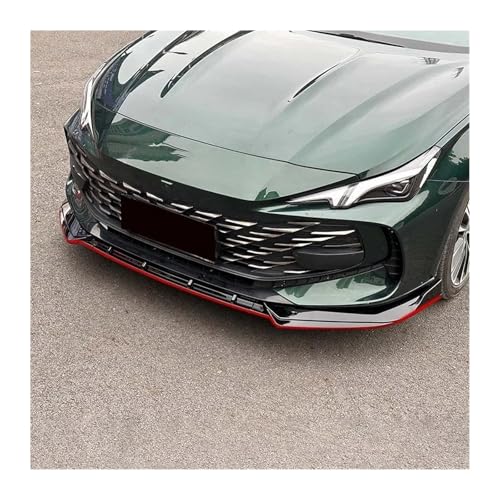 Spoiler avant pour MG7 2023-2024 protection aérodynamique en ABS
