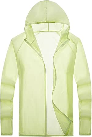 Minetom Damen Regenjacke - Wasserdicht & Atmungsaktiv, Faltbar Mit Kapuze