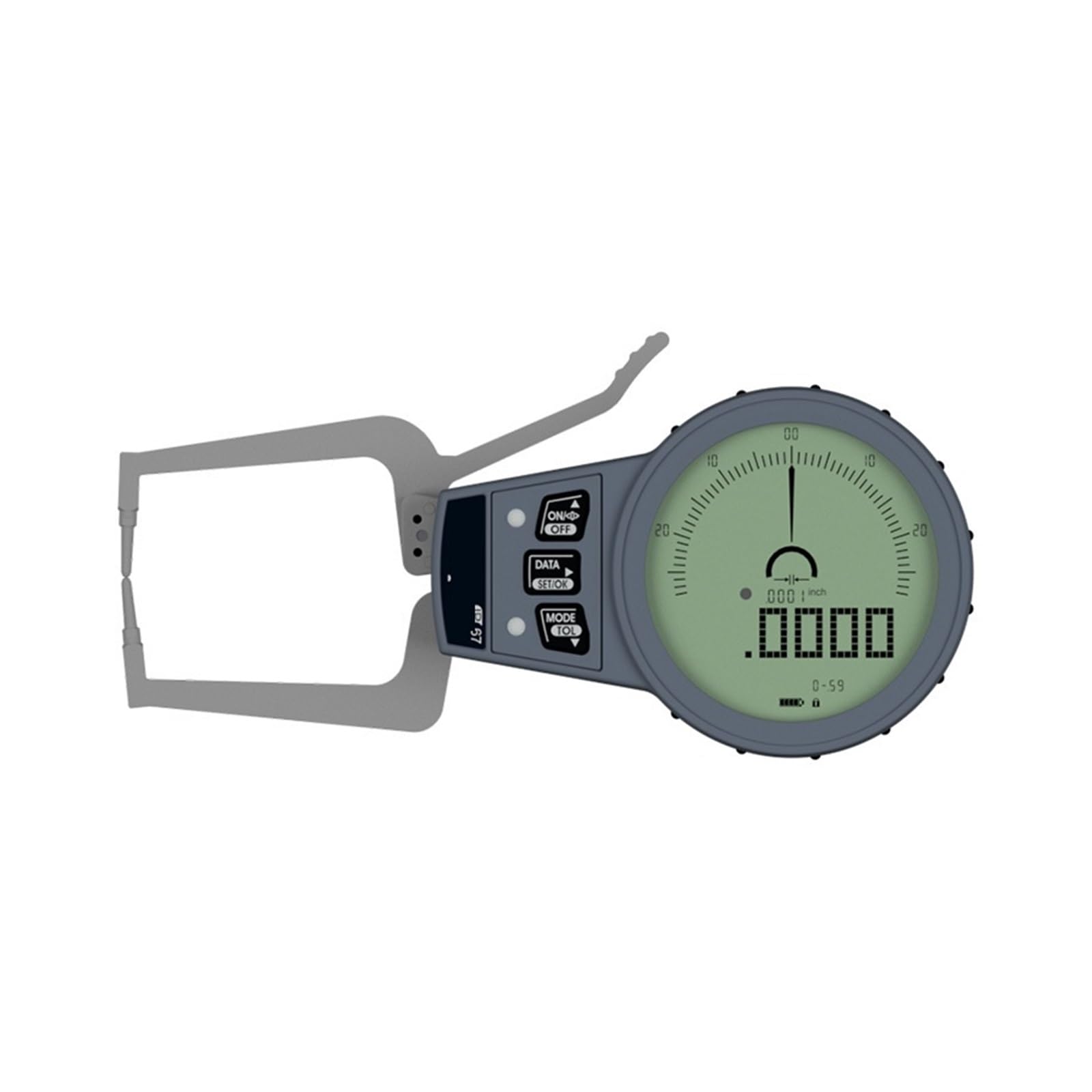 Messschieber Digital external caliper gauge C015 external diameter caliper gauge