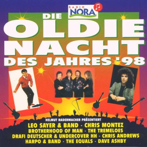 Oldienacht Des Jahres 98 [Audio CD] Various Artists