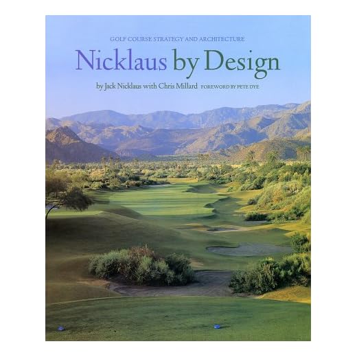 Nicklaus by Design: Golf Strategy & Architecture