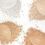 MCoBeauty - Miracle Flawless Pressed Powder - 3 Medium Warm Shade - Compact Setting Powder with Rose Flower Extract and Sweet Almond Oil - Helps Finish and Refine the Look of Makeup - Image 5