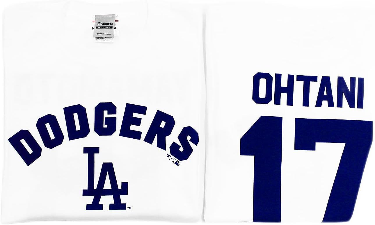 Amazon | [ファナティクス] Fanatics ロサンゼルス・ドジャース 大谷