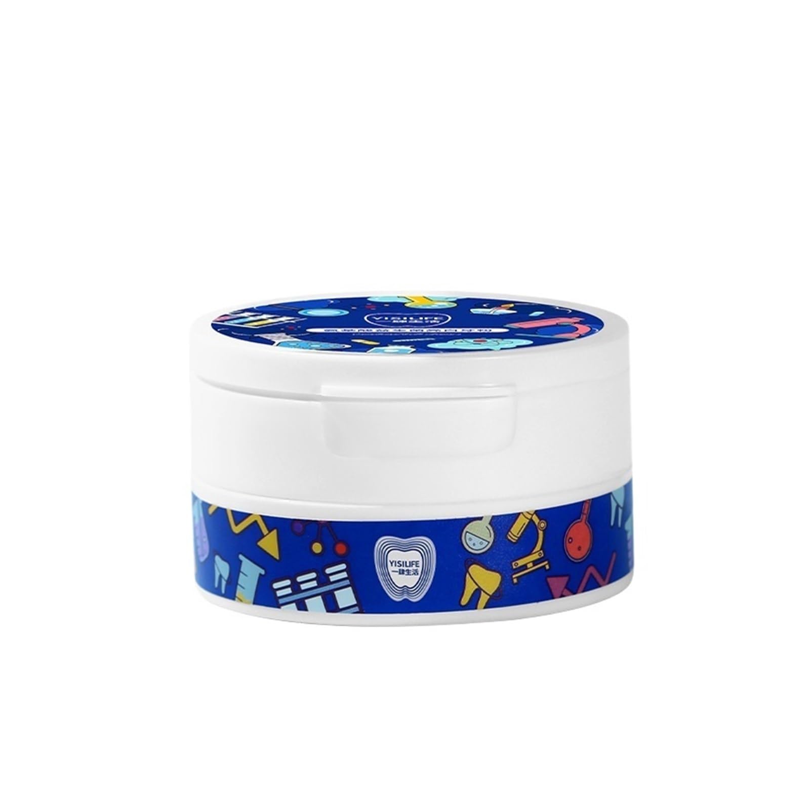 Polvo Dental, Bote 50g. Limpia la boca y refresca el aliento. El polvo fino limpia suavemente los dientes y actúa sobre los depósitos dentales.(2pcs)