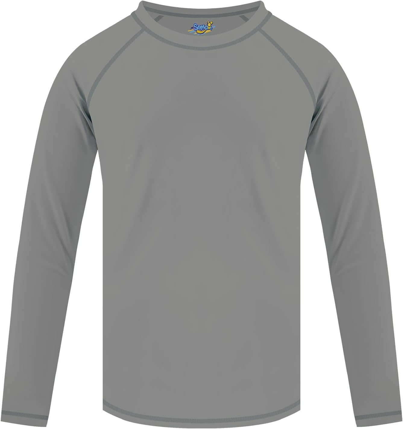 Boys' Rash Guard Long Sleeve UPF 50 Sun Shirts for Toddler Kids Rashguard Water Swimming