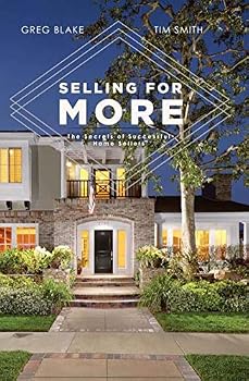 Paperback "Selling for More" The Secrets of Successful Home Sellers Book