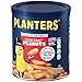 PLANTERS Dry Roasted Peanuts, Plant-Based Protein, Lightly Salted, Peanut Snack, 16 Oz Jar