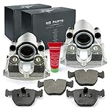 🚨 WICHTIGER HINWEIS – Nichts ist ärgerlicher, als auf der Hebebühne zu merken, dass das Bremsenset nicht passt – Rücksendung, Wartezeit, Stress! 😤❌ Damit Ihnen das erspart bleibt, helfen wir Ihnen gerne, das richtige Set zu finden. ✅ Wie genau, erfahren Sie im nächsten Punkt! 🔧