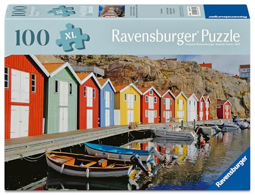Ravensburger Puzzle Tiptoi 00198 pour Petits explorateurs : Gabby's Dollhouse, Puzzle pour Enfants à partir de 4 Ans, pour 1 Joueur
