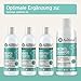 AniForte Fellharmonie Conditioner für Hunde 200ml - Sensitiv Spülung für Langhaar & Kurzhaar, Fellpflege & Schutz mit Aloe Vera, Anti Filz, ohne Parfum