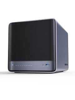 Minisforum N5 Air NAS: High-Bandwidth Workstation Storage
