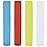 Mulbozy 4 Pack Portable Travel Toothbrush Case, Transparent Breathable Plastic Toothbrush Holder for Home, Travel, Business, Camping, School
