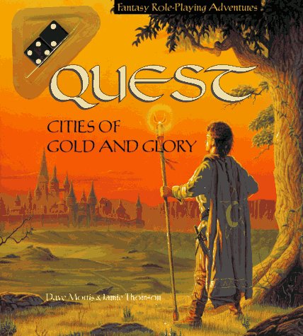 Quest: Cities of Gold and Glory