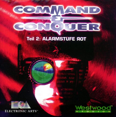 Preisvergleich Produktbild Command & Conquer: Alarmstufe Rot, Teil 2