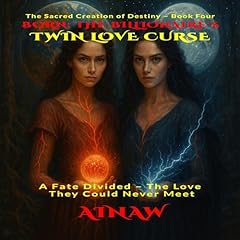 『The Billionaire's Twin Love Curse』のカバーアート
