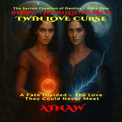 Page de couverture de The Billionaire's Twin Love Curse