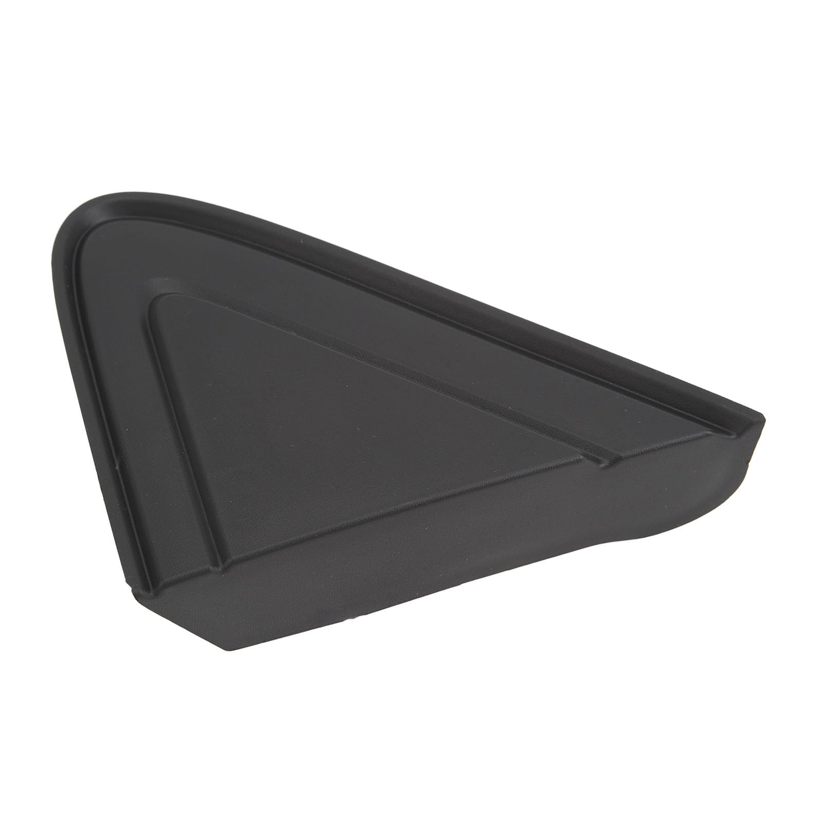 Copertura Triangolare Angolare dello Specchio, Sostituzione della Copertura del Pannello Delta della Porta dello Specchietto Retrovisore Esterno per Dacia Sandero Stepway MK3,