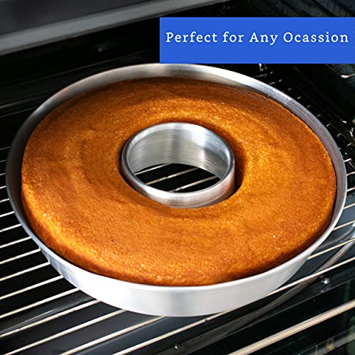 The Best Chiffon Cake Pan for 2023 According To Our Editors