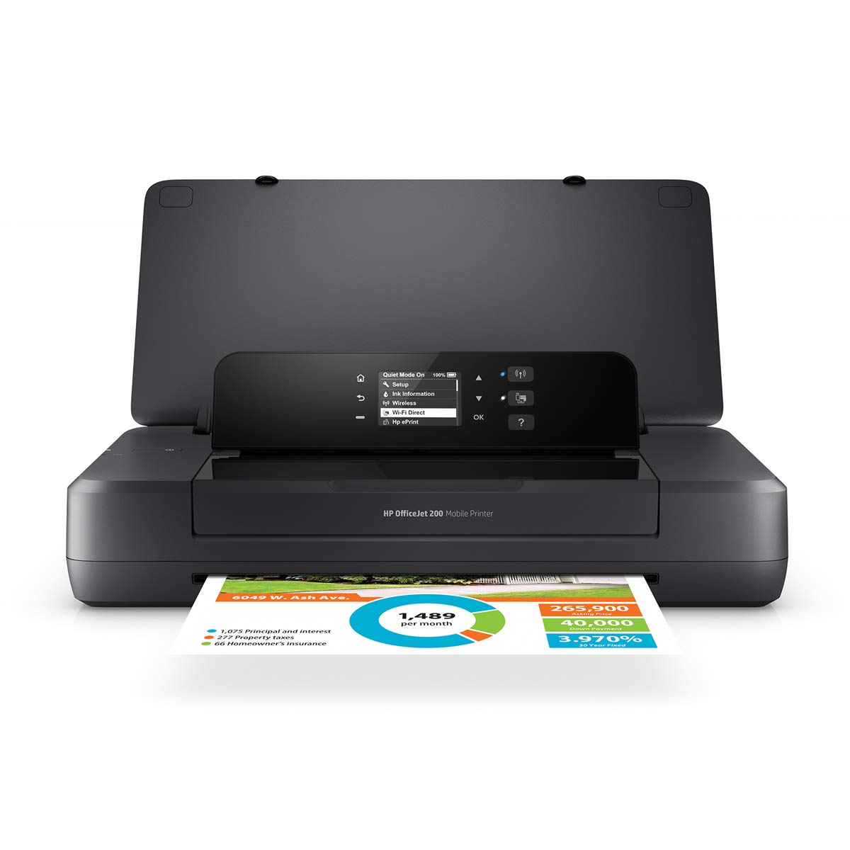 Amazon.co.jp: HP OfficeJet 200 Mobile Compact Inkjet Mobile Amazon.co.jp: HP OfficeJet 200 Mobile Compact Inkjet Mobile