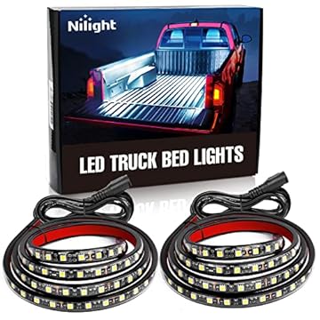 camper shell led lights