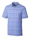 Cutter & Buck Men's Cb Drytec Radient Stripe Polo