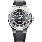 ETERNA KONTIKI HERREN 42MM AUTOMATIKWERK EDELSTAHL GEHÄUSE UHR 7740.40.41.1289