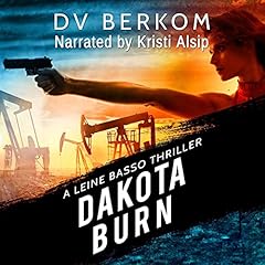 Dakota Burn cover art