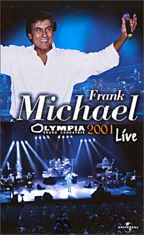 Photo de Frank Michael : Live Olympia 2001 [VHS]
