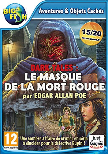 Tales Le Masque De La Mort Par Edgar Allan Poe Pc - vue 2