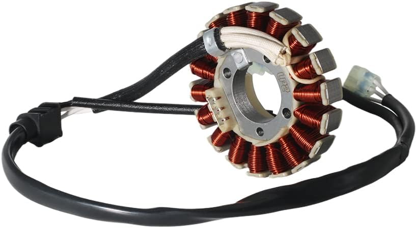 Generator Magneto Stator Coil for OEM：1DX-81410-00 for Yamaha WR450 WR450F 2012-2015