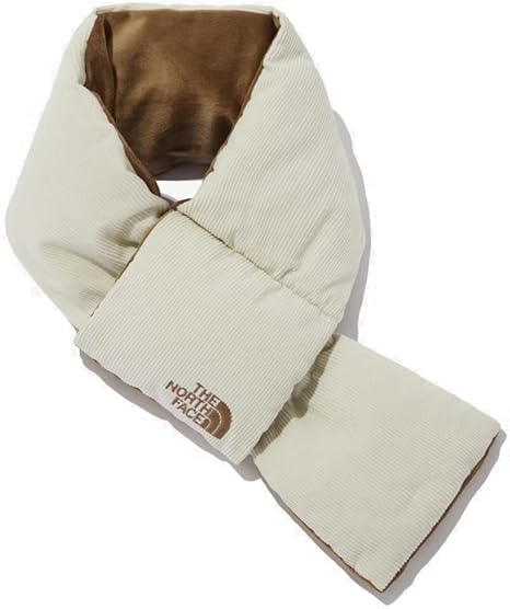 Amazon | [ザノースフェイス] ホワイトラベル ティーボール マフラー メンズ レディース T-BALL MUFFLER FOR UNISEX  (クリーム(CRM)) [並行輸入品] | ストール・マフラー 通販