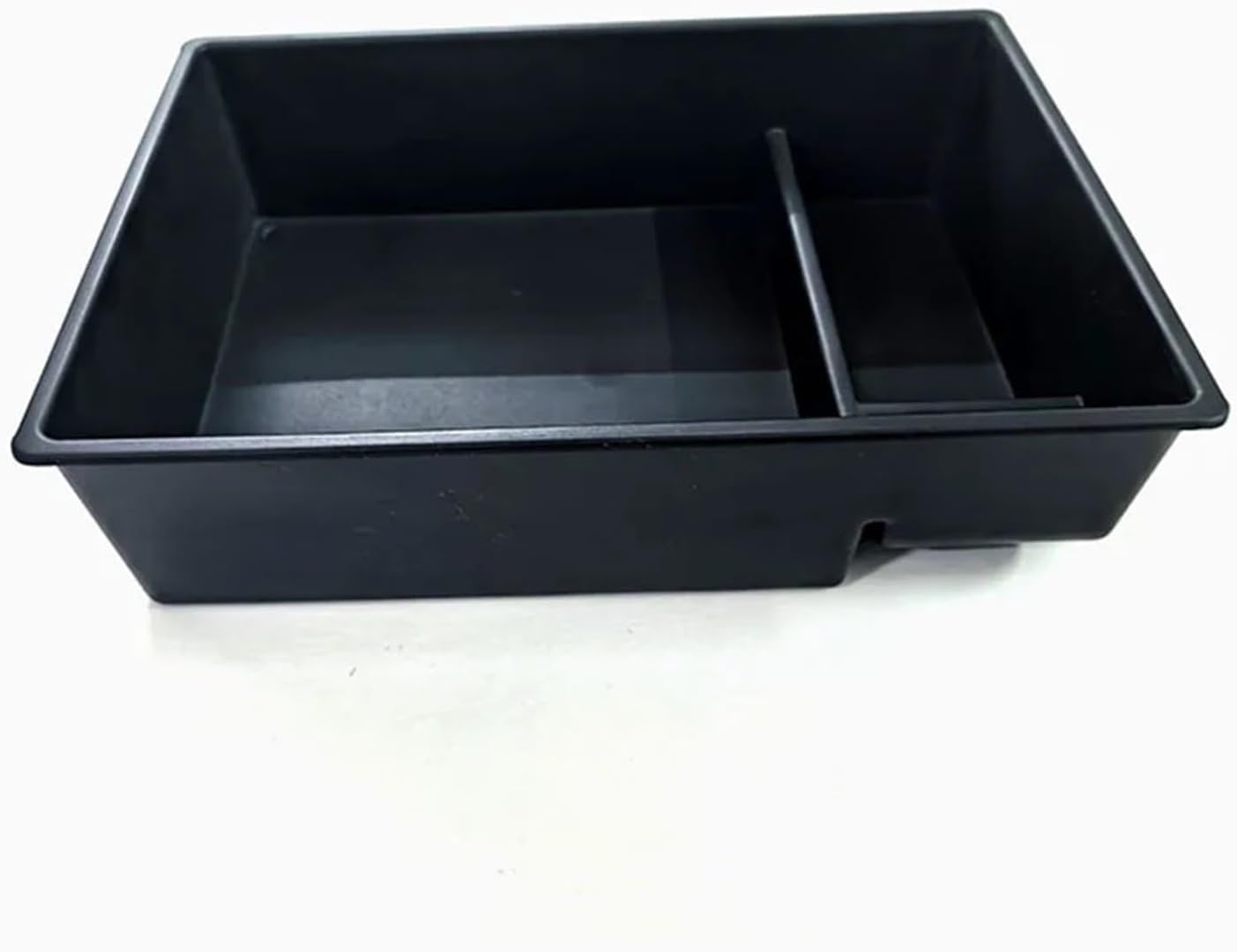 CD Storage Cases Center Armrest Storage Box The 88-04 Fit For Nissan Patrol Y60, A Storage Accessory The Safari Y60. Universal(Suede surface)